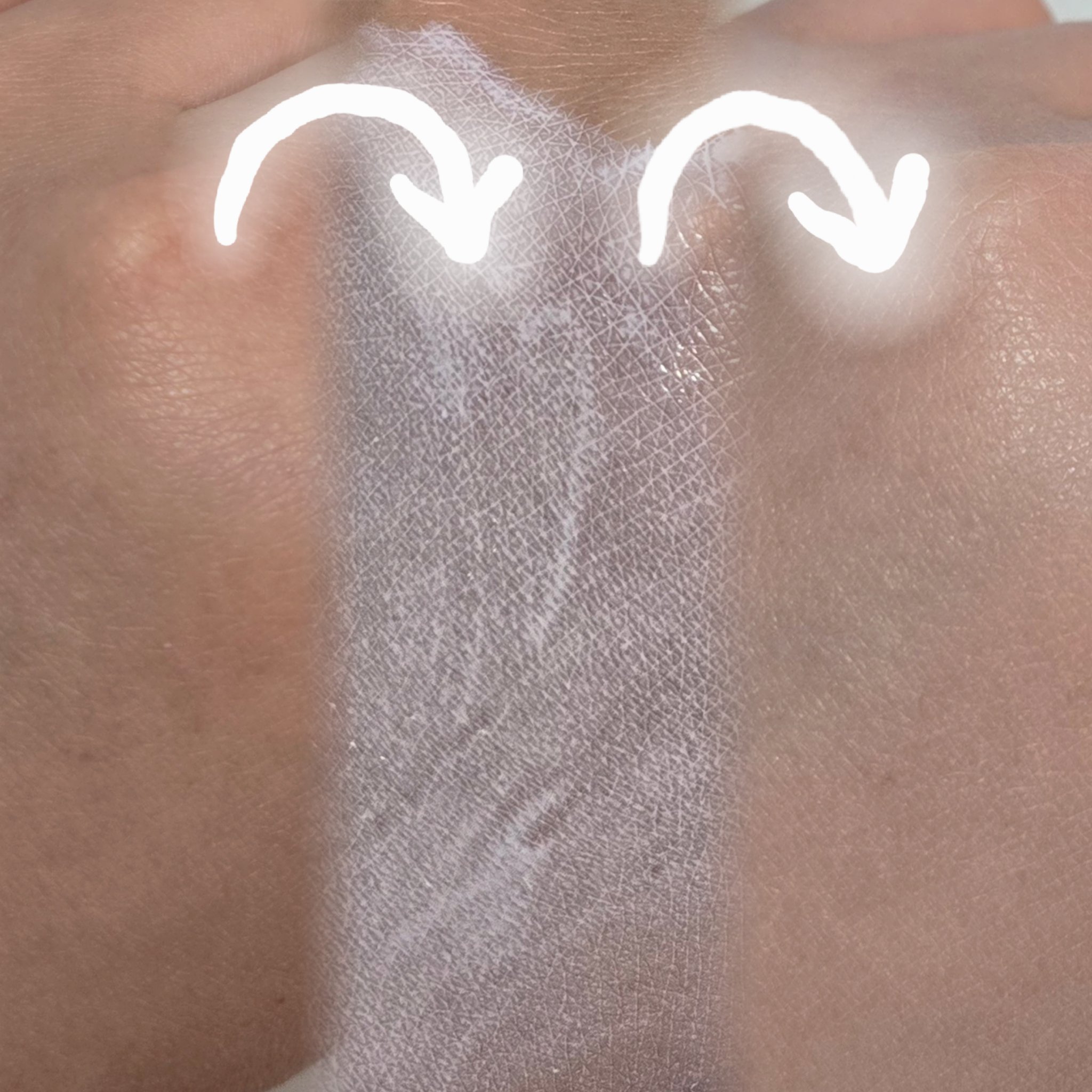 マスクフィットトーンアップエッセンス/TIRTIR(ティルティル)/化粧下地を使ったクチコミ（2枚目）