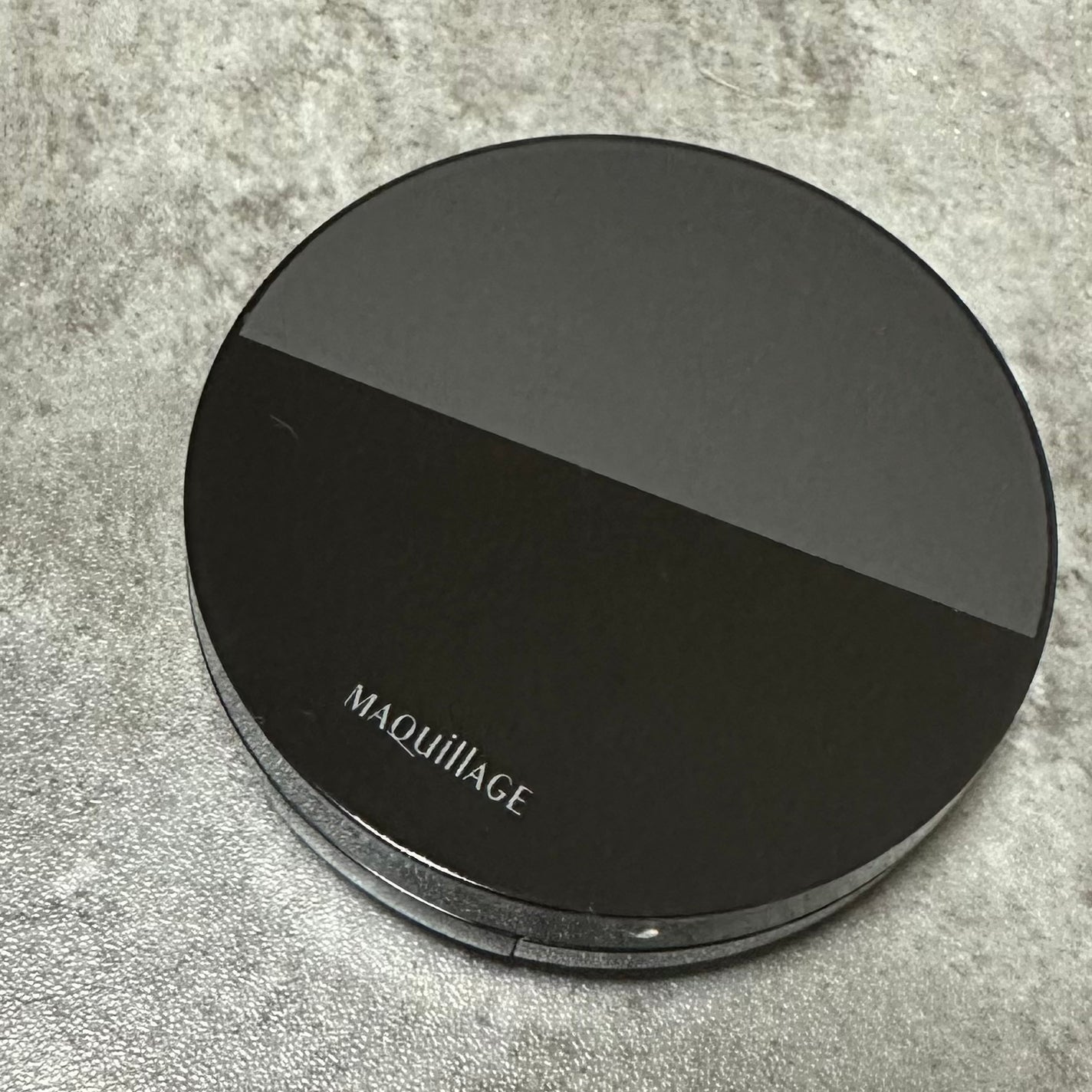 ドラマティックエッセンスクッション グロウ/マキアージュ/クッションファンデーションを使ったクチコミ(2枚目)