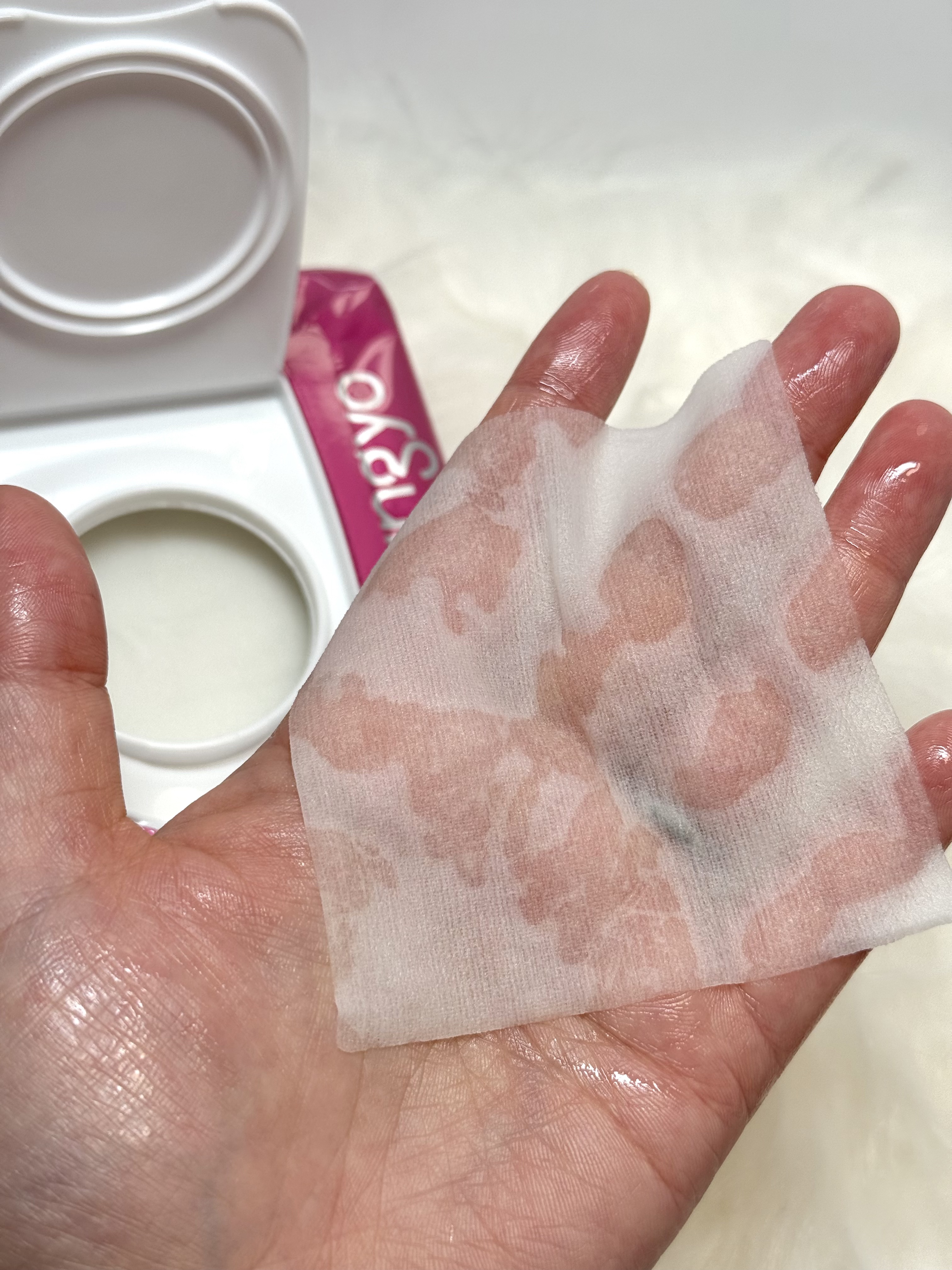 ウォンジョンヨ　モイストアップレディスキンパック DM SP/Wonjungyo/シートマスク・パックを使ったクチコミ（2枚目）