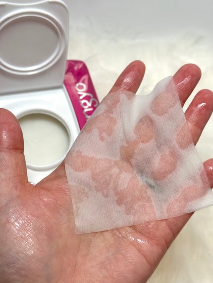 ウォンジョンヨ モイストアップレディスキンパック DM SP/Wonjungyo/シートマスク・パックを使ったクチコミ(2枚目)