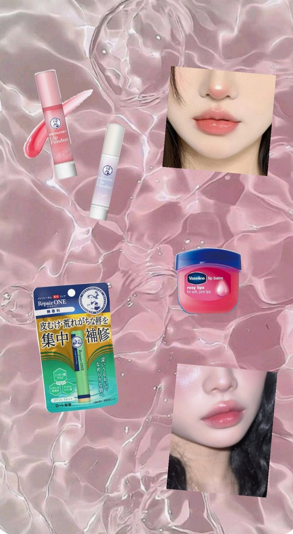 リップ オリジナル/ヴァセリン/リップバームを使ったクチコミ(1枚目)