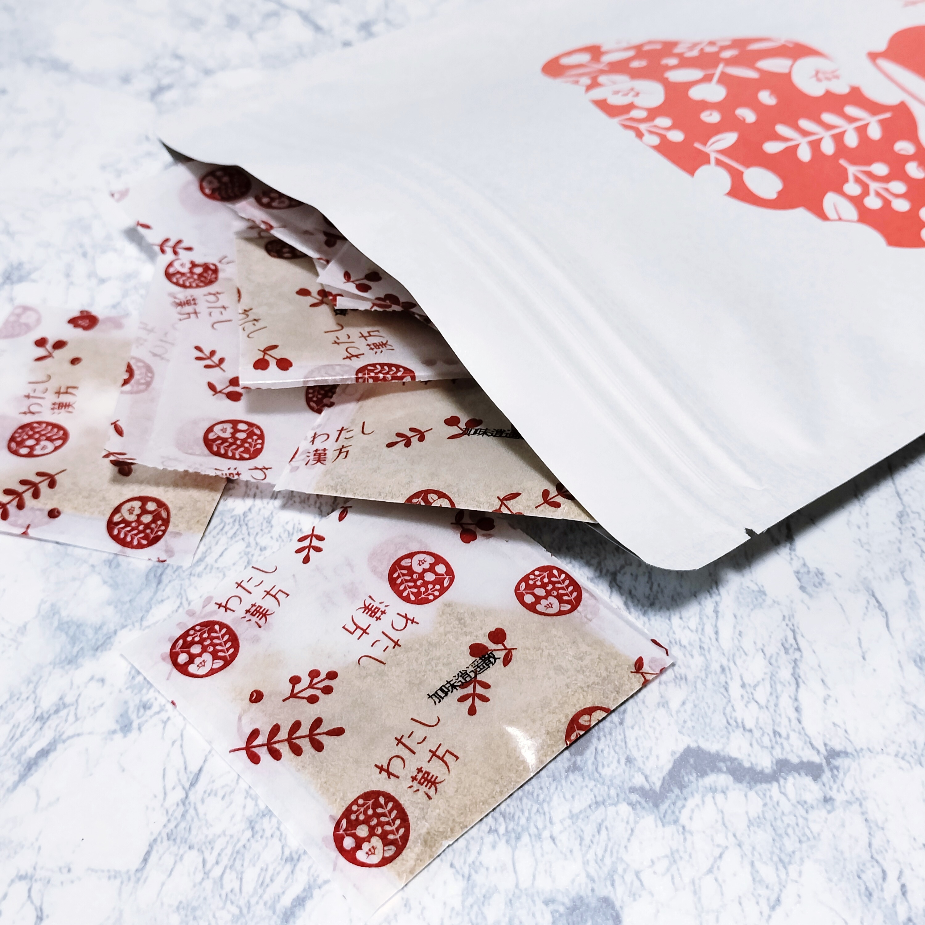 わたし漢方/わたし漢方/その他を使ったクチコミ（2枚目）