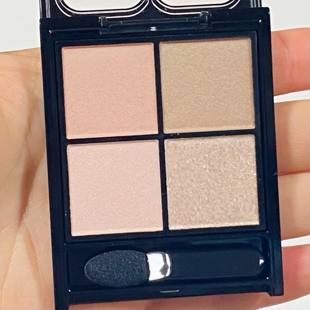 ケイト ポッピングシルエットシャドウ/KATE/アイシャドウパレットを使ったクチコミ(3枚目)