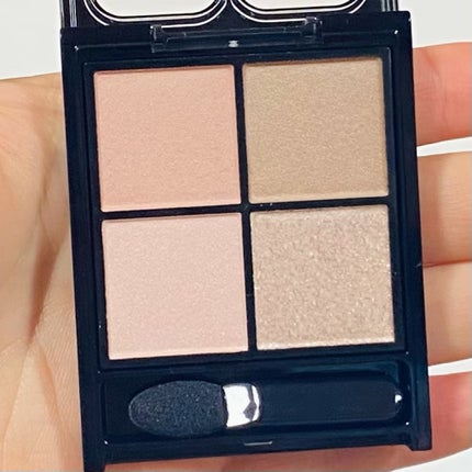 ケイト ポッピングシルエットシャドウ/KATE/アイシャドウパレットを使ったクチコミ(3枚目)