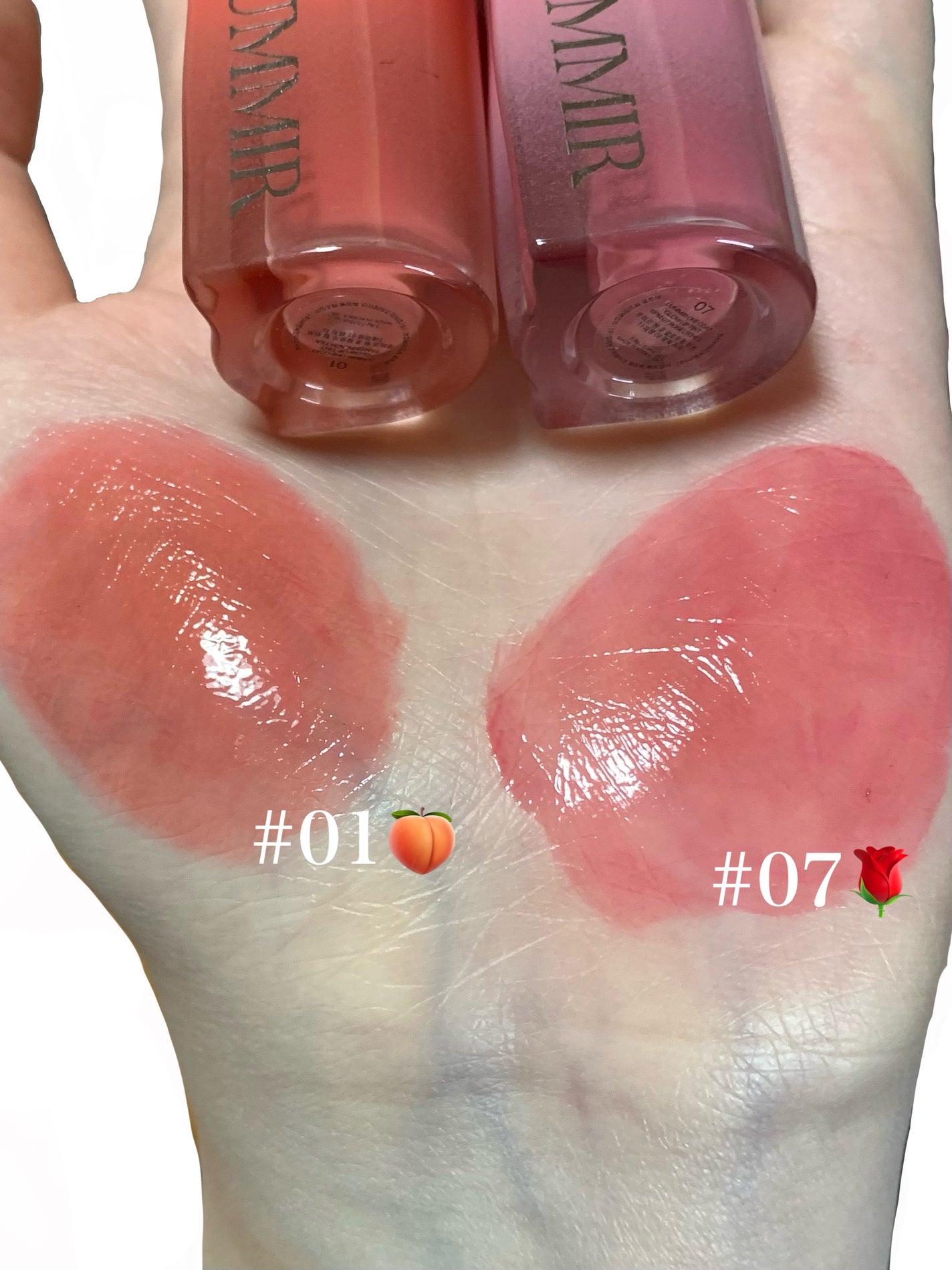 ONECOATグロウティント/ルミル/リップティントを使ったクチコミ(3枚目)