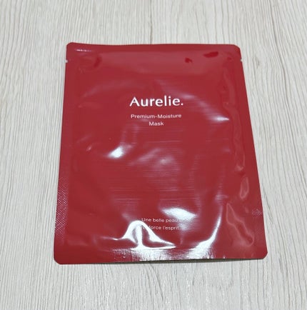 オレリー プレミアムモイスチャーシートマスク〈夜用シートマスク〉/Aurelie./シートマスク・パックを使ったクチコミ(1枚目)