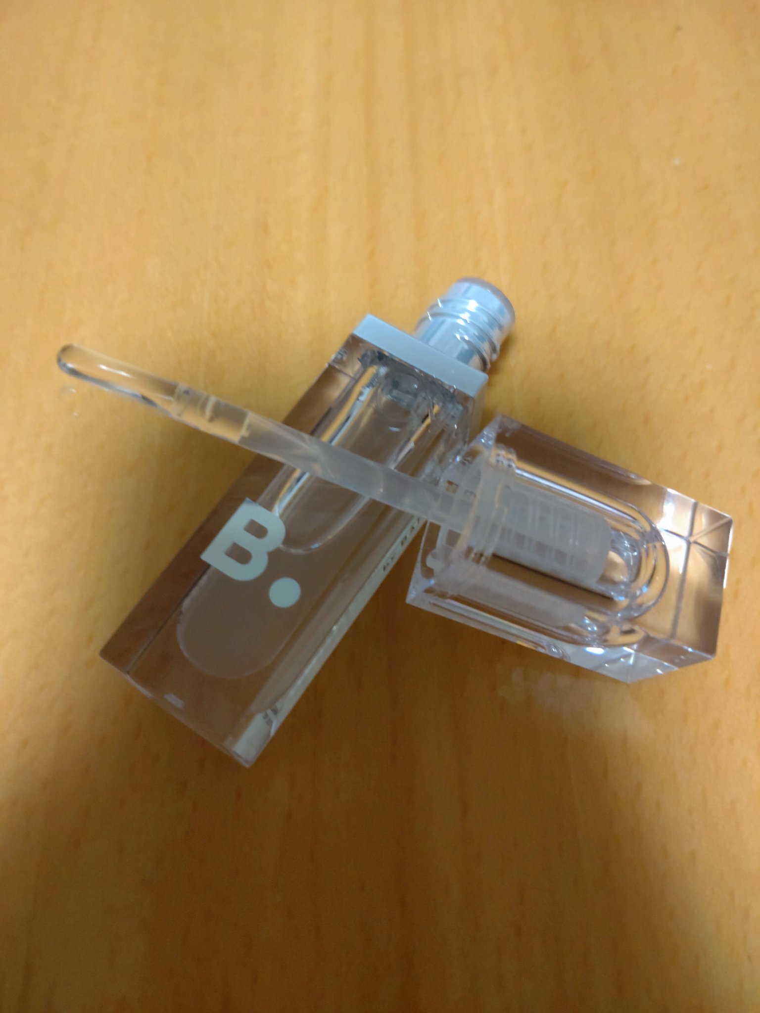 ボリュームリッププランパー 01 ライト/BANILA CO/リッププランパーを使ったクチコミ（2枚目）