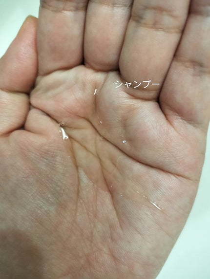 ノーウォッシュウォーターセラムトリートメント/UNOVE/ヘアトリートメントを使ったクチコミ(4枚目)