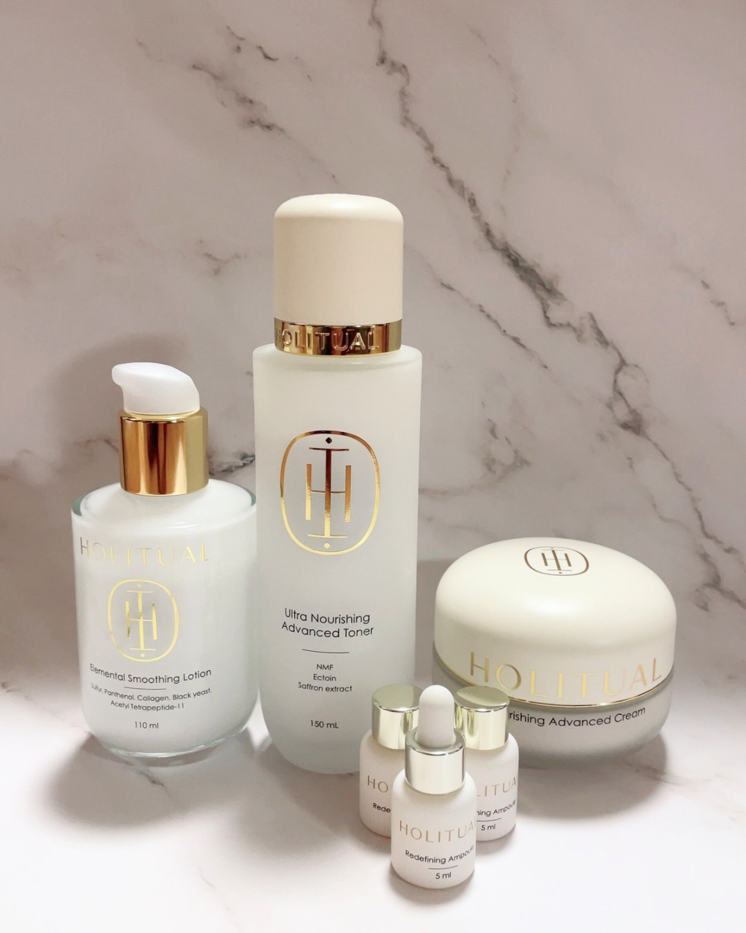 HOLITUAL  エレメンタルスムージングローションのクチコミ「HOLITUAL
Elemental Smoothing Lotion/エレメンタル　スムージ.....」（2枚目）