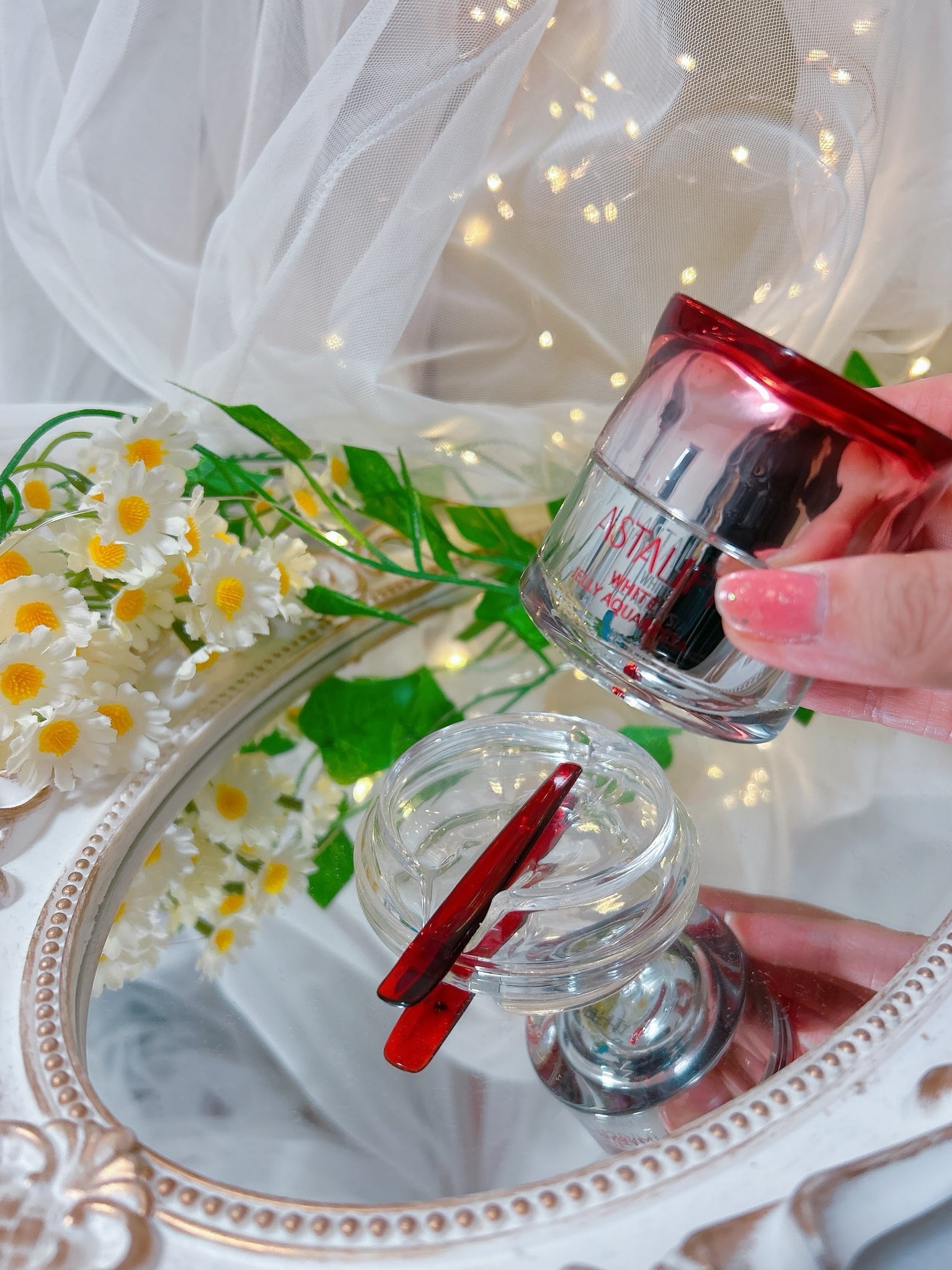 アスタリフト ホワイト ジェリー アクアリスタ/アスタリフト/美容液を使ったクチコミ(9枚目)