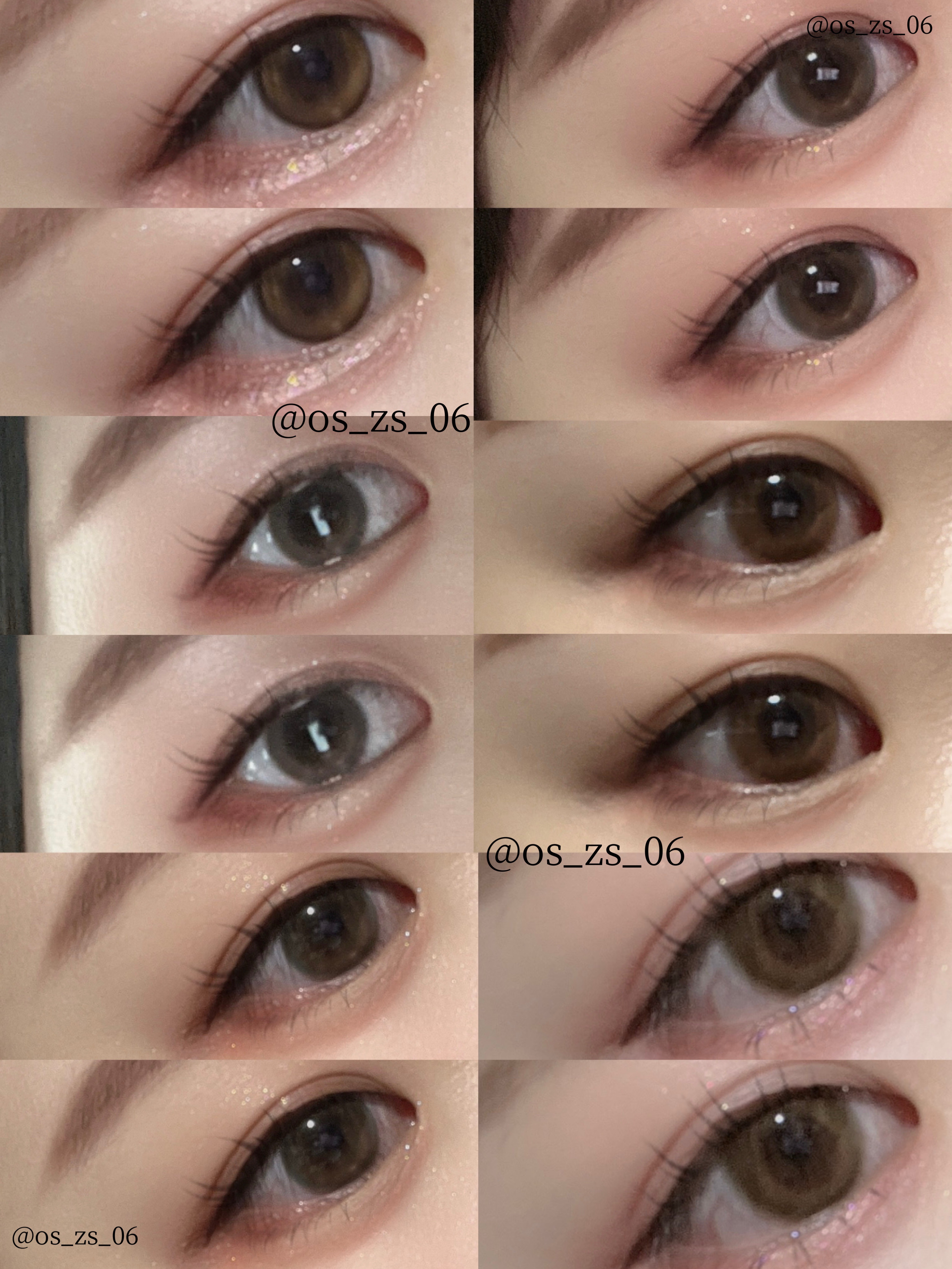 アートクラス スマージングアンダーライナー 09 ライチ(Lychee)/too cool for school/ペンシルアイライナーを使ったクチコミ（2枚目）