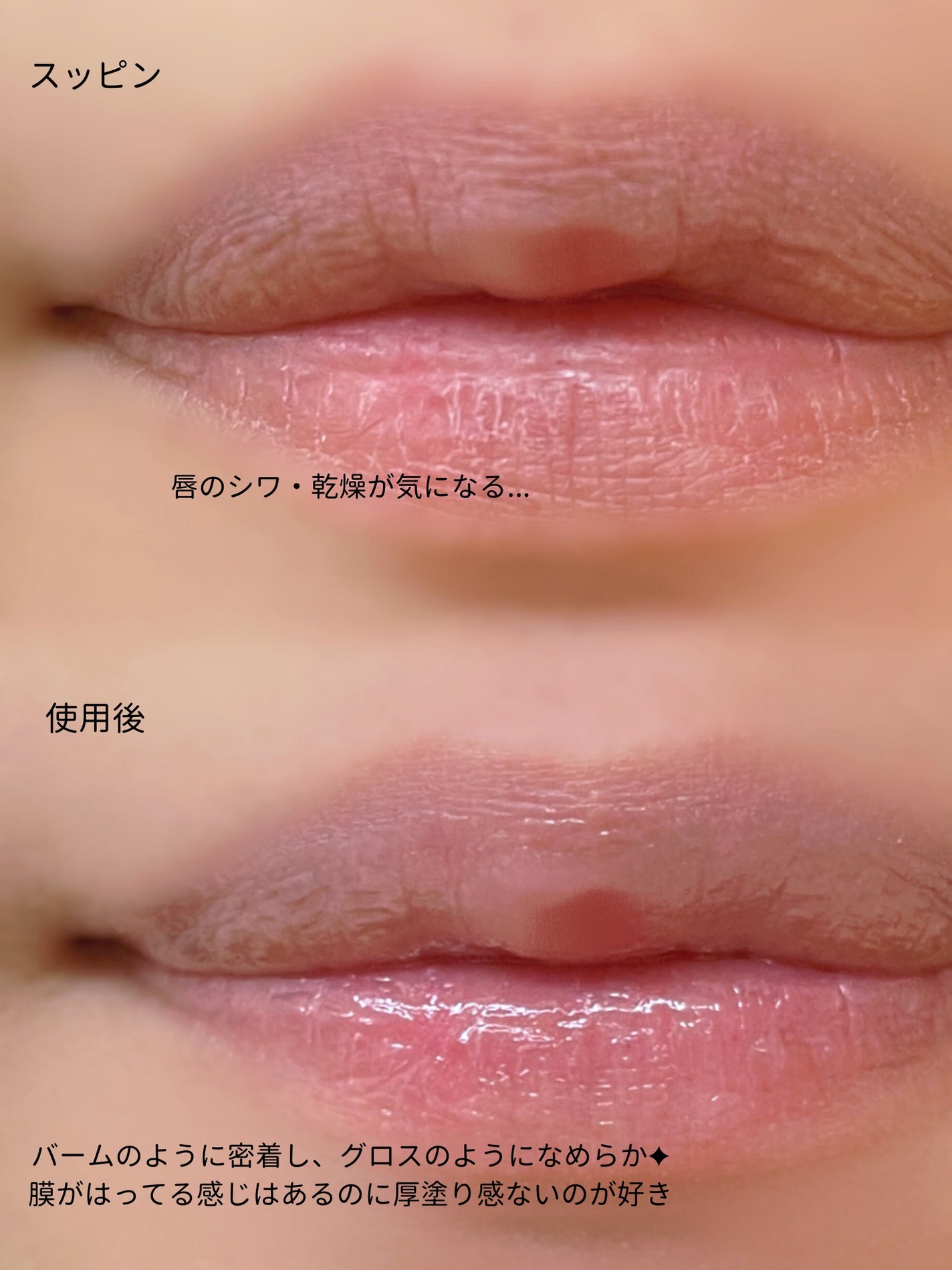 ディセンシア リペア リップ プランパー/DECENCIA/リッププランパーを使ったクチコミ(3枚目)