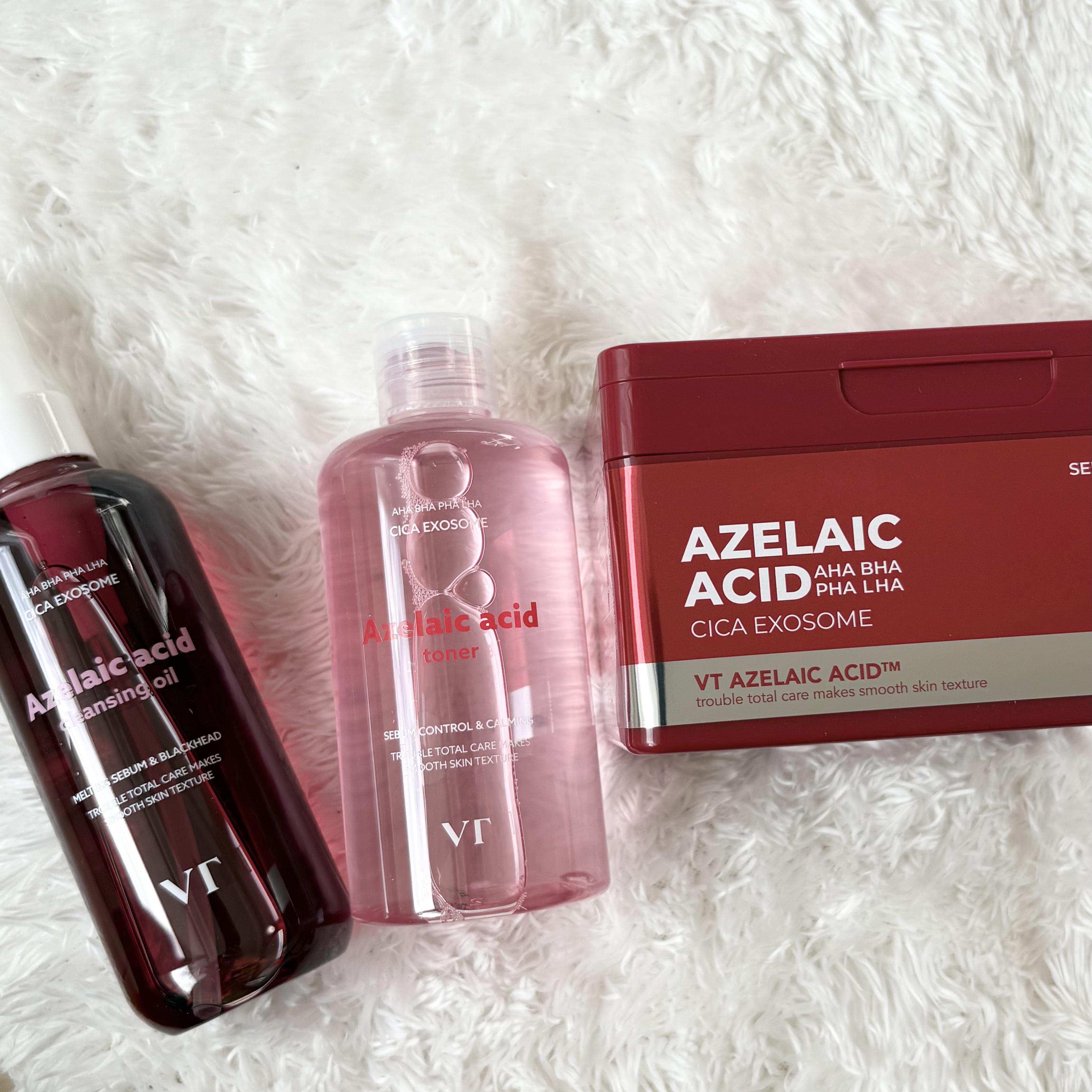 AZケア クレンジングオイル/VT/オイルクレンジングを使ったクチコミ（1枚目）