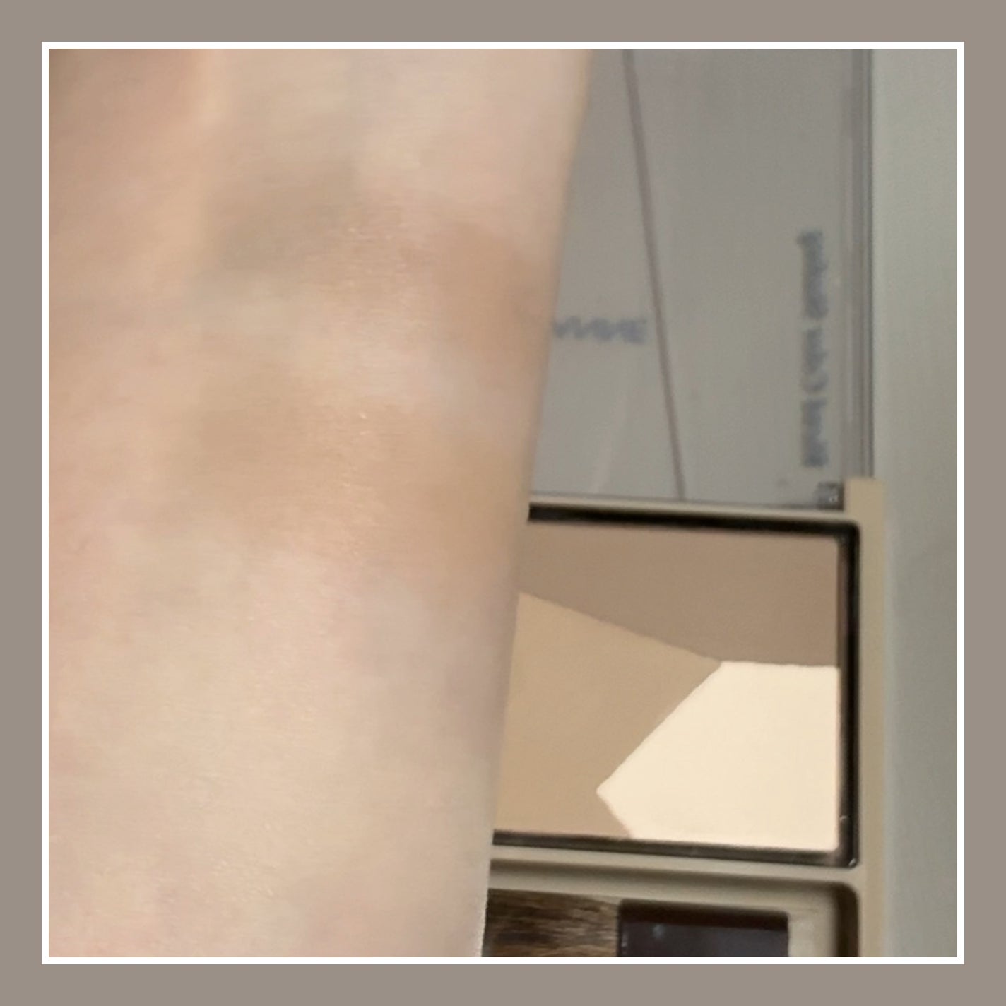 ブレンドカラーシェーディング/CEZANNE/シェーディングを使ったクチコミ(2枚目)