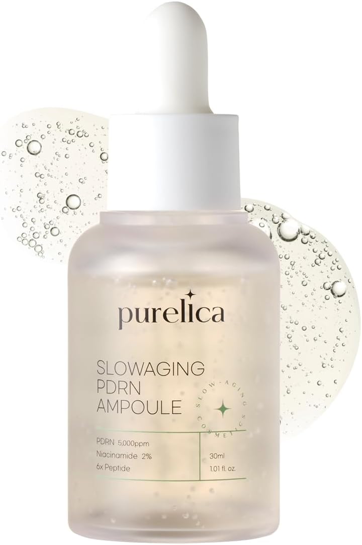 スローエイジングPDRNアンプル / Purelica