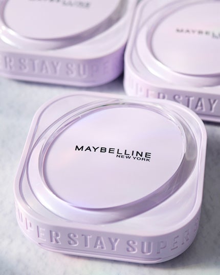 SPステイ クリームパクト ファンデーション/MAYBELLINE NEW YORK/クリーム・エマルジョンファンデーションを使ったクチコミ(7枚目)