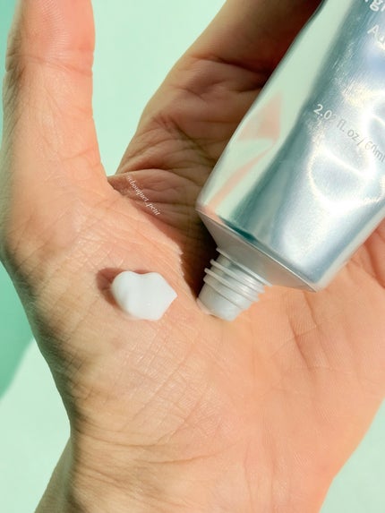 アクアスクワランモイスチャークリーム/S.NATURE/フェイスクリームを使ったクチコミ(4枚目)