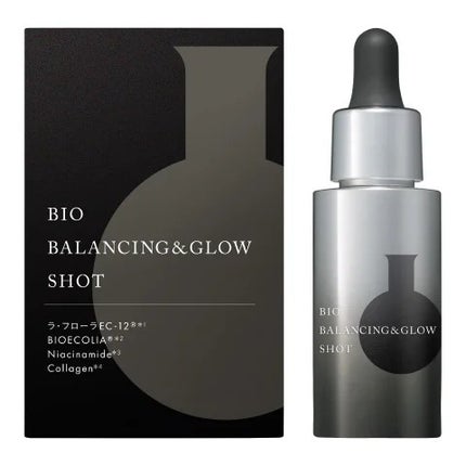 ドクターズ ナチュラル レシピ アンファー ビオバランシング&グロウショット