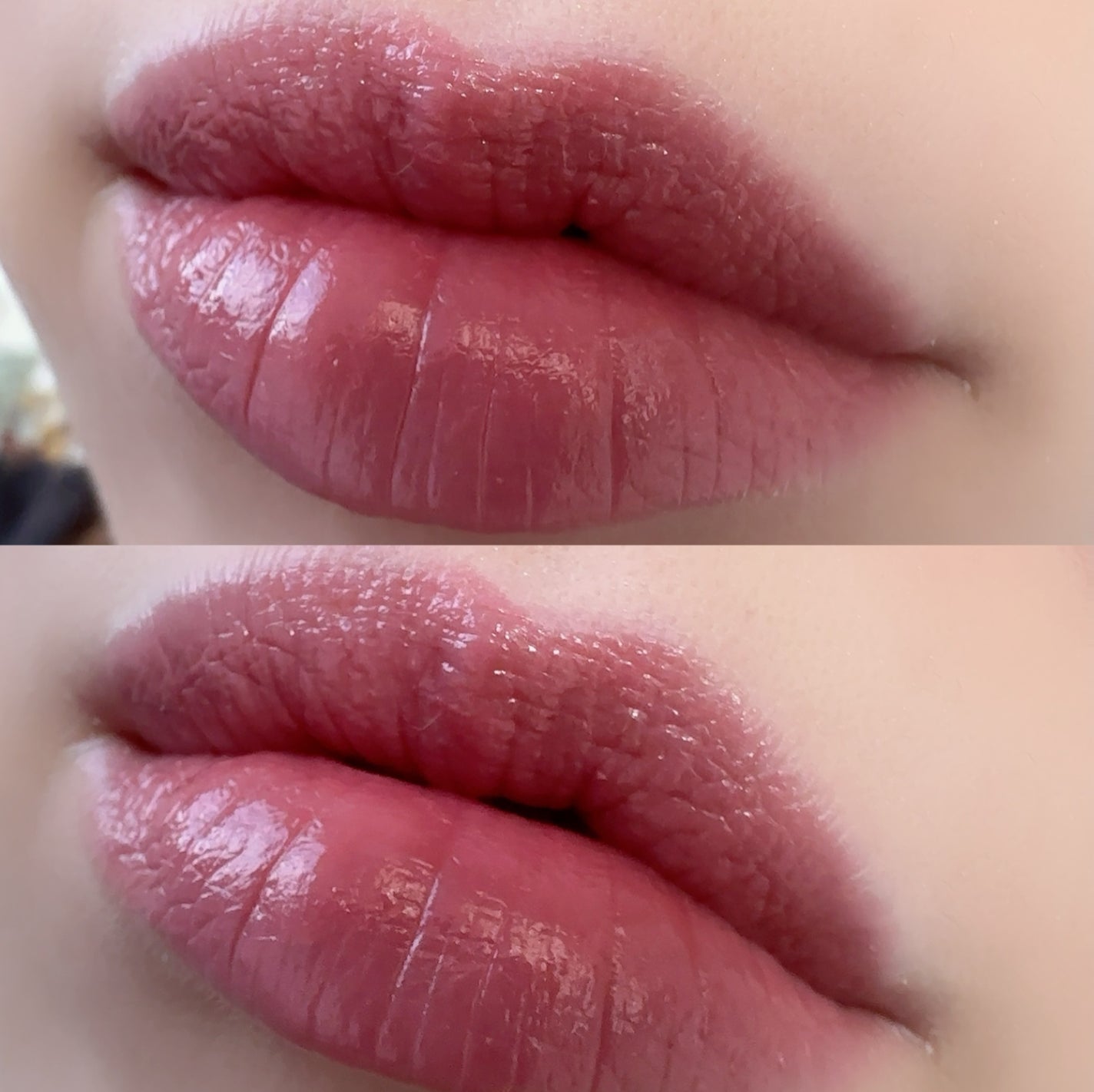 ノーウェアリップスティックバーミンググロー/espoir/口紅を使ったクチコミ(4枚目)