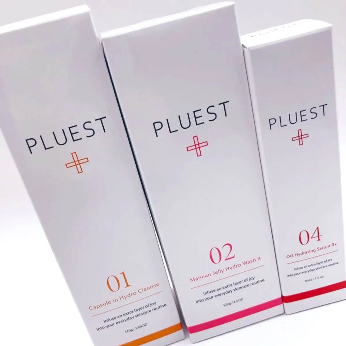 OG Hydrating Serum R+（OGハイドレーティングセラムRプラス）/PLUEST/美容液を使ったクチコミ（1枚目）