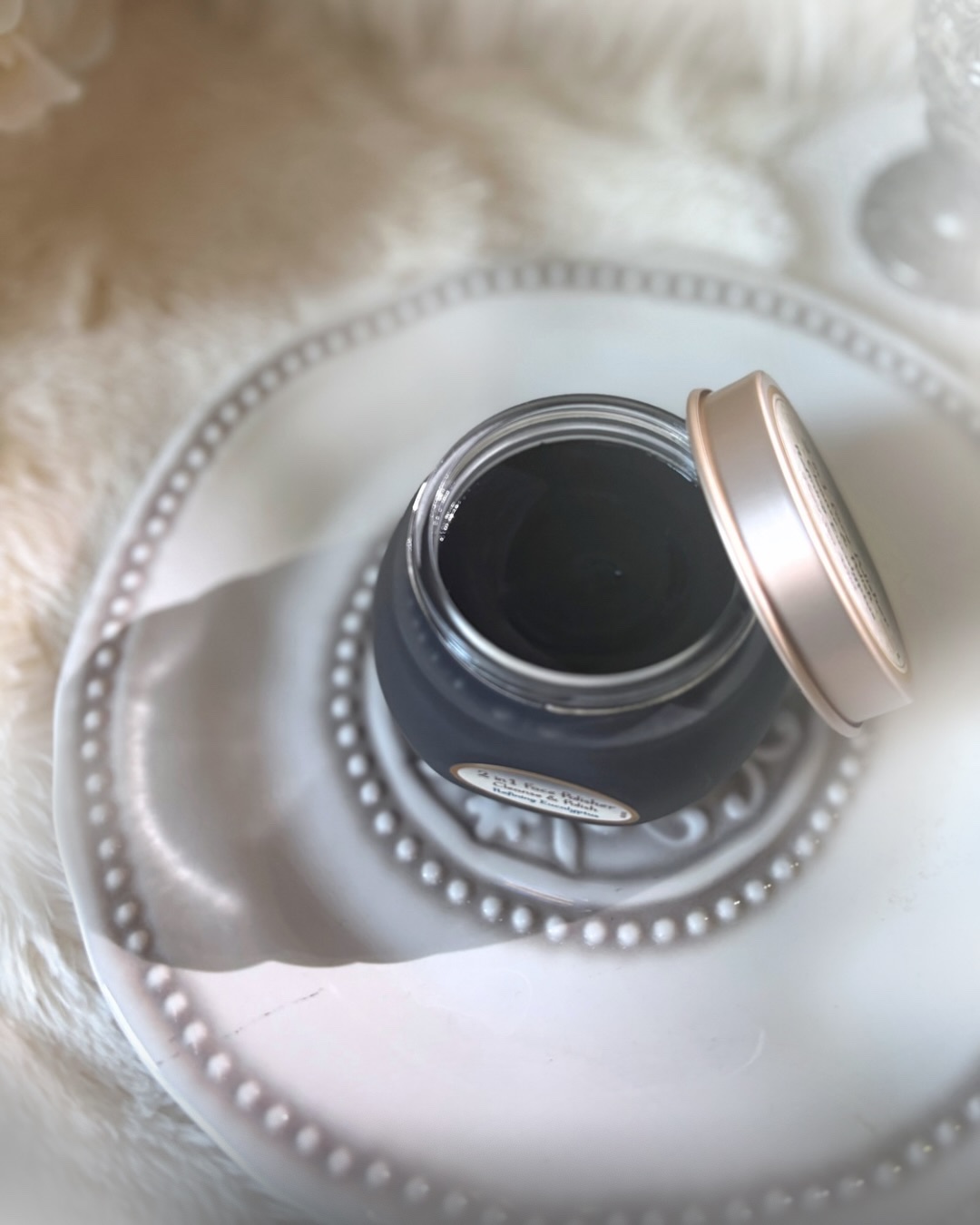 フェイスポリッシャー クラリファイング /SABON/スクラブ・ゴマージュを使ったクチコミ（3枚目）