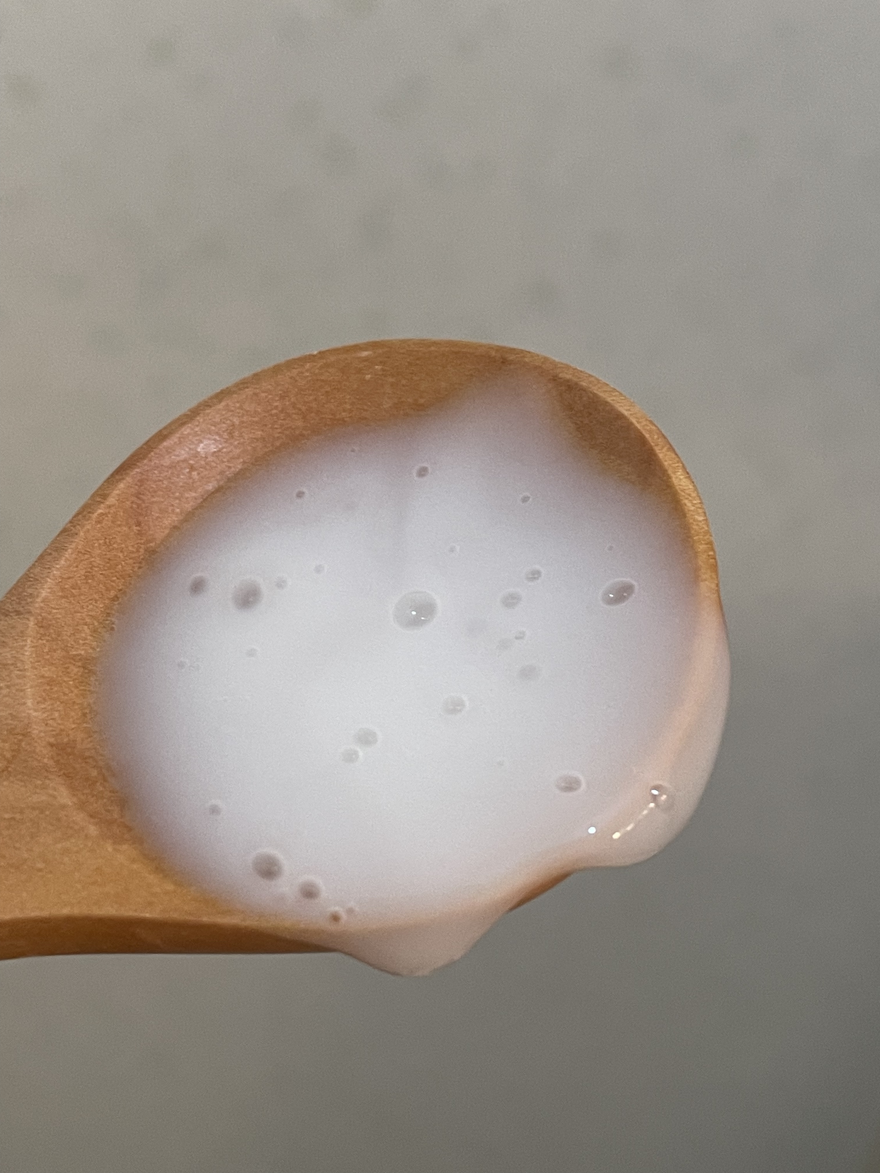 ボディシャンプー ゴートミルク/Leivy/ボディソープを使ったクチコミ（3枚目）