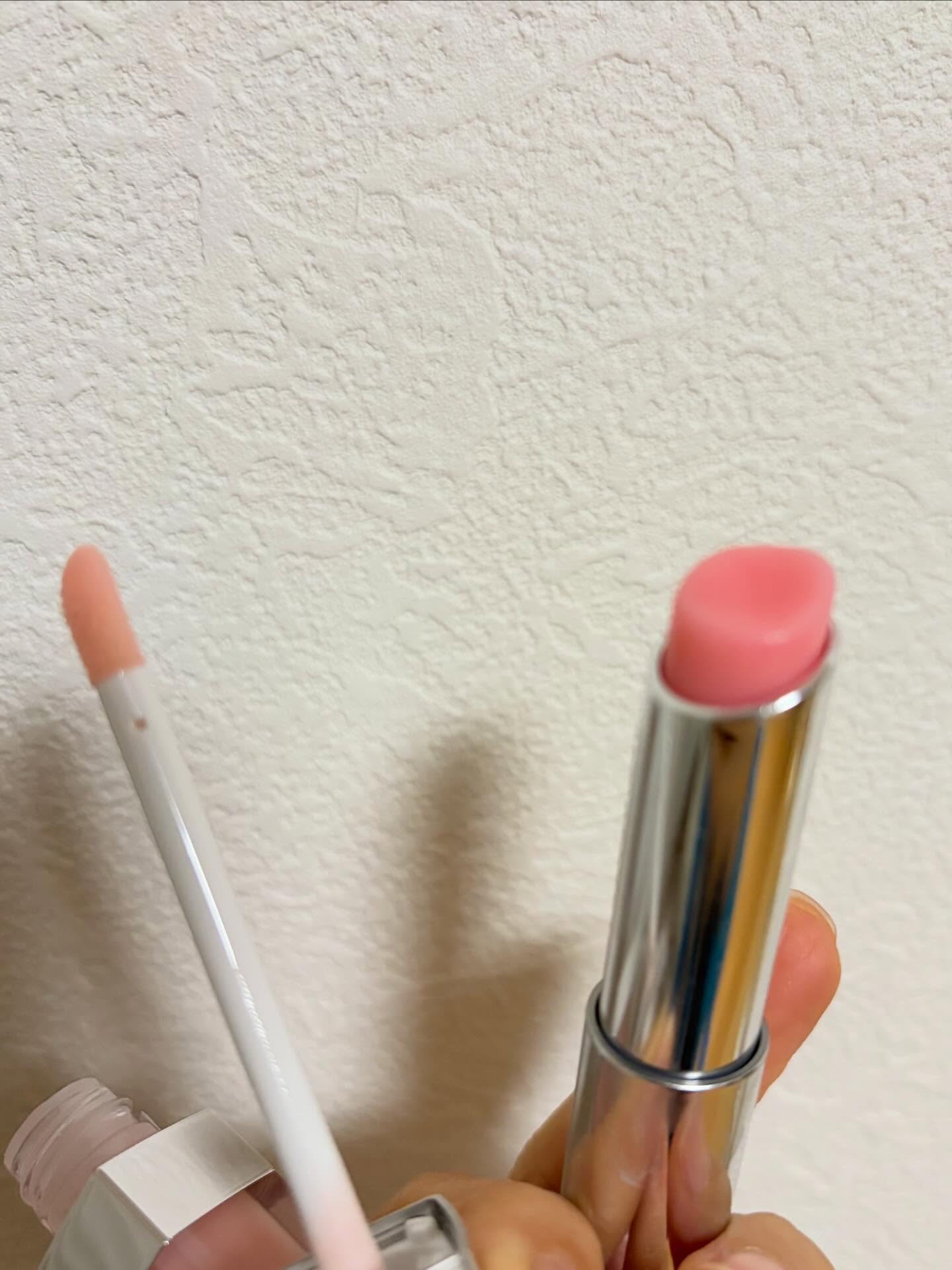 ディオール アディクト リップ グロウ/Dior/リップバームを使ったクチコミ（2枚目）