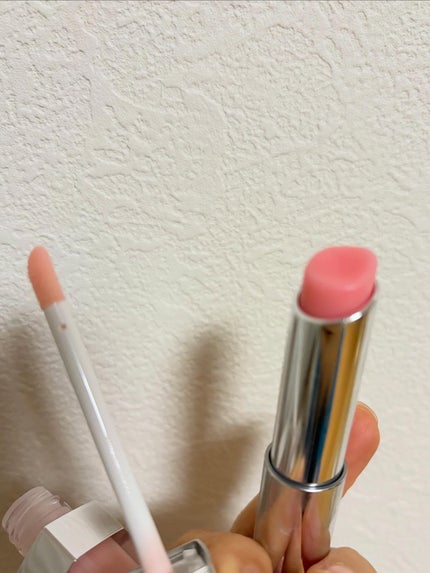 ディオール アディクト リップ グロウ/Dior/リップバームを使ったクチコミ(2枚目)