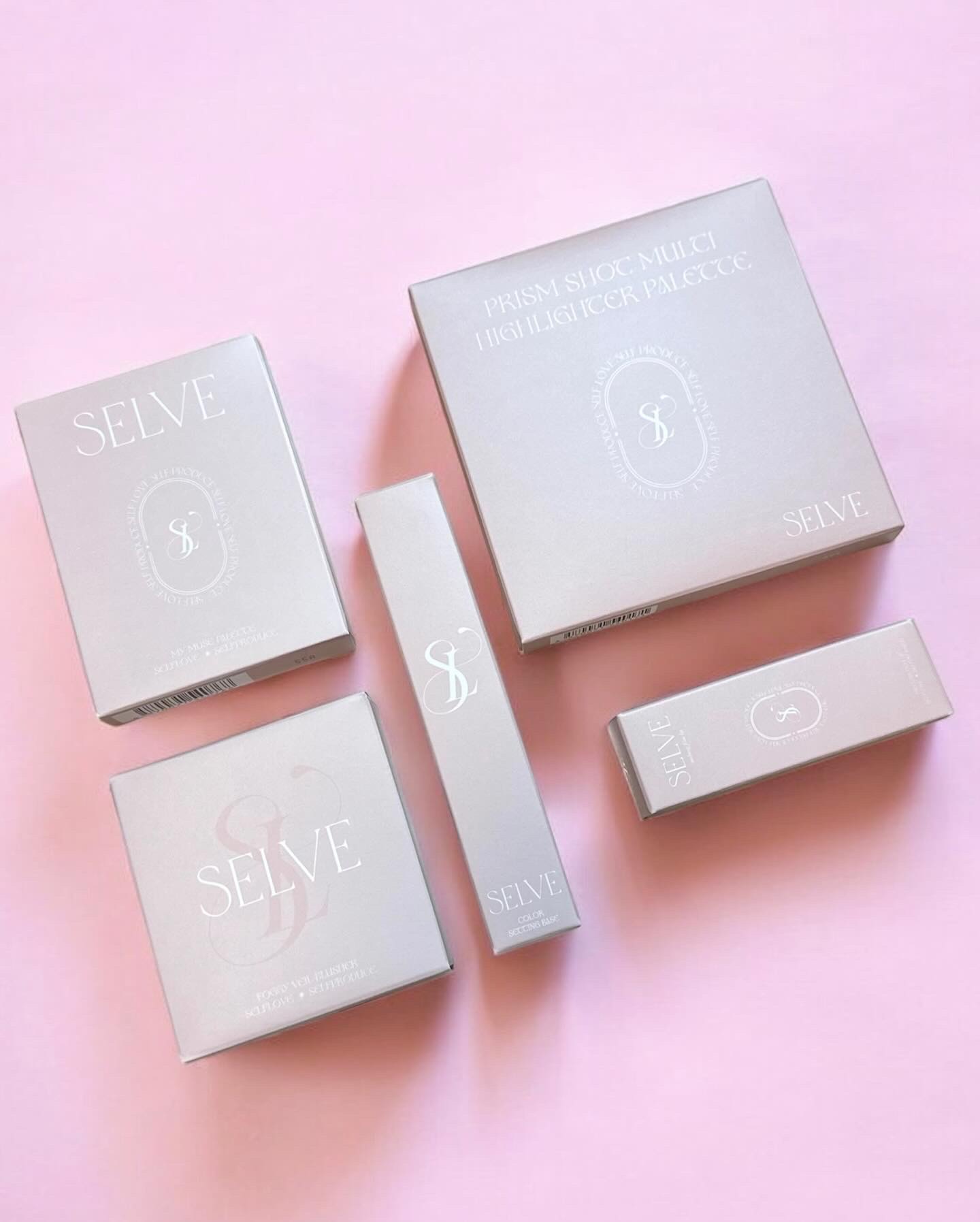 カラーセッティングベース/SELVE/化粧下地を使ったクチコミ（3枚目）