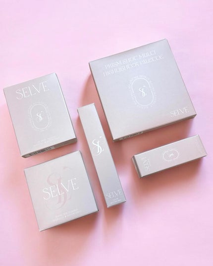 カラーセッティングベース/SELVE/化粧下地を使ったクチコミ(3枚目)