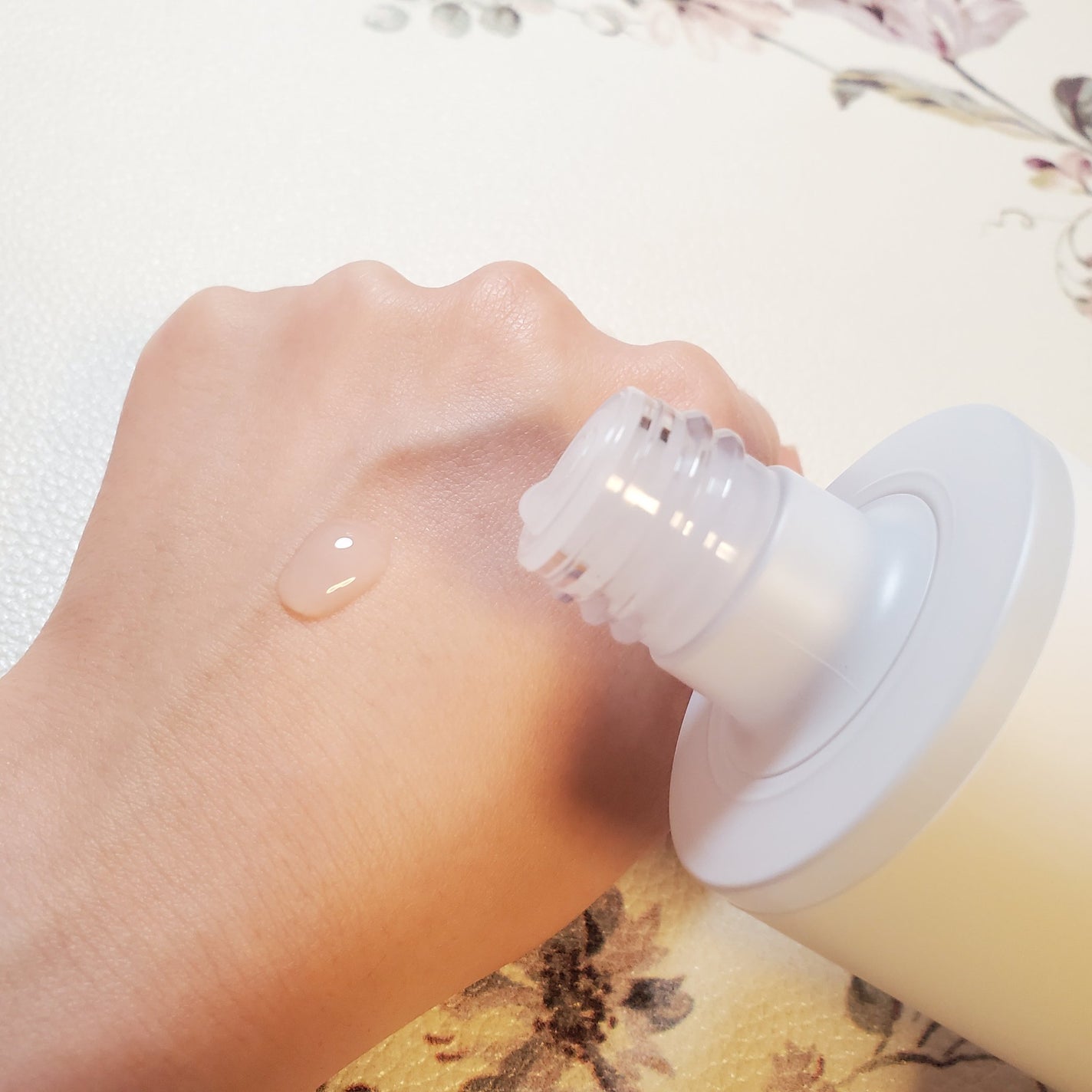 セラバリア モイスチャーアクティブ トナー /HOLIKA HOLIKA/化粧水を使ったクチコミ(3枚目)