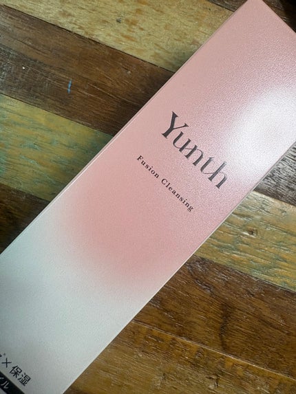 Yunth フュージョンクレンジング/Yunth/オイルクレンジングを使ったクチコミ(3枚目)