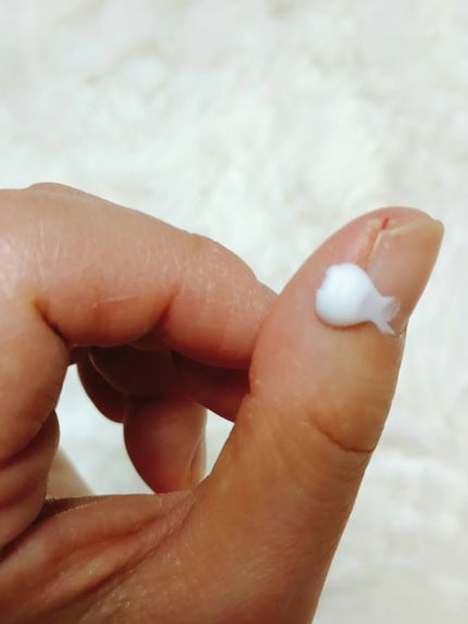 メンソレータム ハンドベール 濃厚クリーム/メンソレータム/ハンドクリームを使ったクチコミ(3枚目)