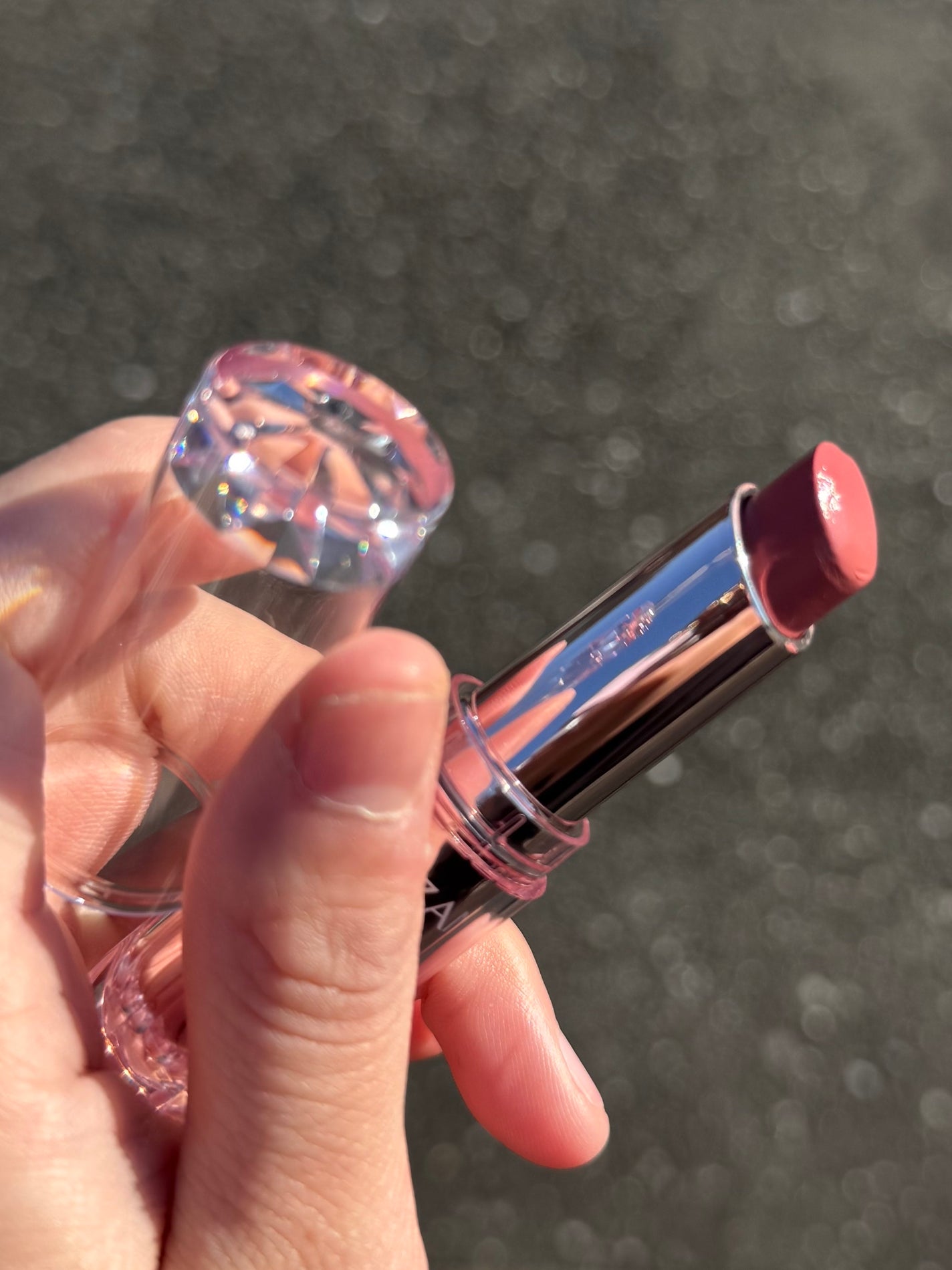 ラスティンググロスリップN/CEZANNE/口紅・グロス・リップライナー・リップケアを使ったクチコミ(1枚目)