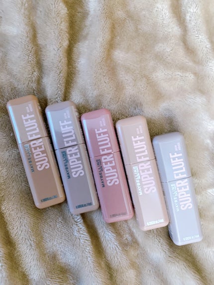 SP フラッフ ブロウ ムース/MAYBELLINE NEW YORK/眉マスカラを使ったクチコミ(2枚目)