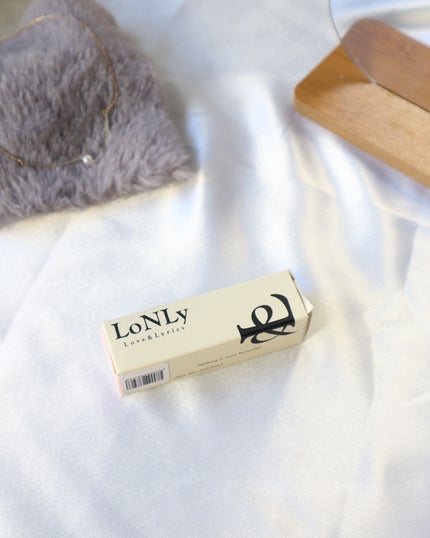 フレイムライトリッププランパー/LoNLy /リッププランパーを使ったクチコミ(4枚目)