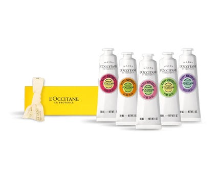 2026/1/7発売 L'OCCITANE マイハンドクリーム 5個セット