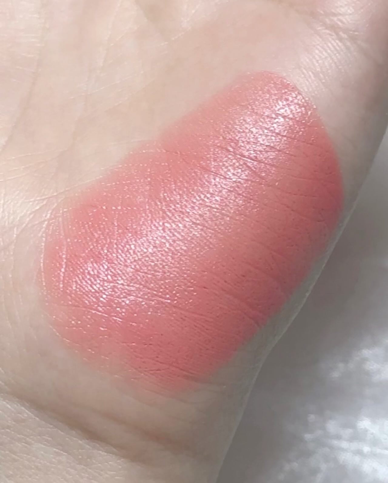 メルティングフィルムリップ/SELVE/口紅を使ったクチコミ(4枚目)