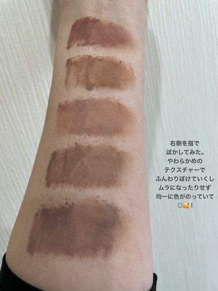 SP フラッフ ブロウ ムース/MAYBELLINE NEW YORK/眉マスカラを使ったクチコミ(5枚目)