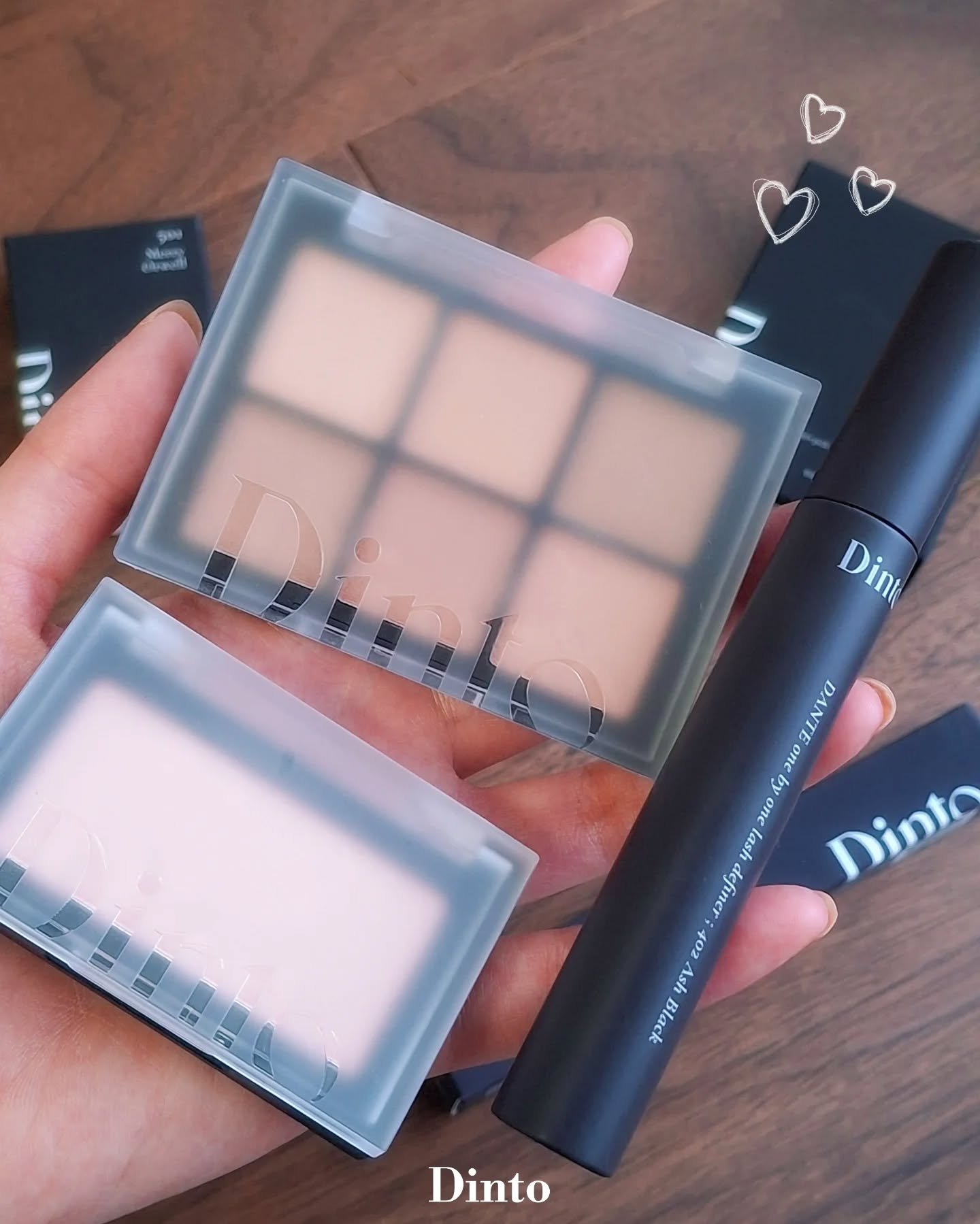 ブラーフィニシュシャドウパレット 701 ジェーンオースティン/Dinto/アイシャドウパレットを使ったクチコミ（3枚目）