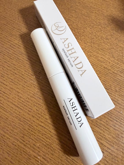 ASHADA -eyelash serum-まつげ美容液/アスハダ/まつげ美容液を使ったクチコミ(1枚目)