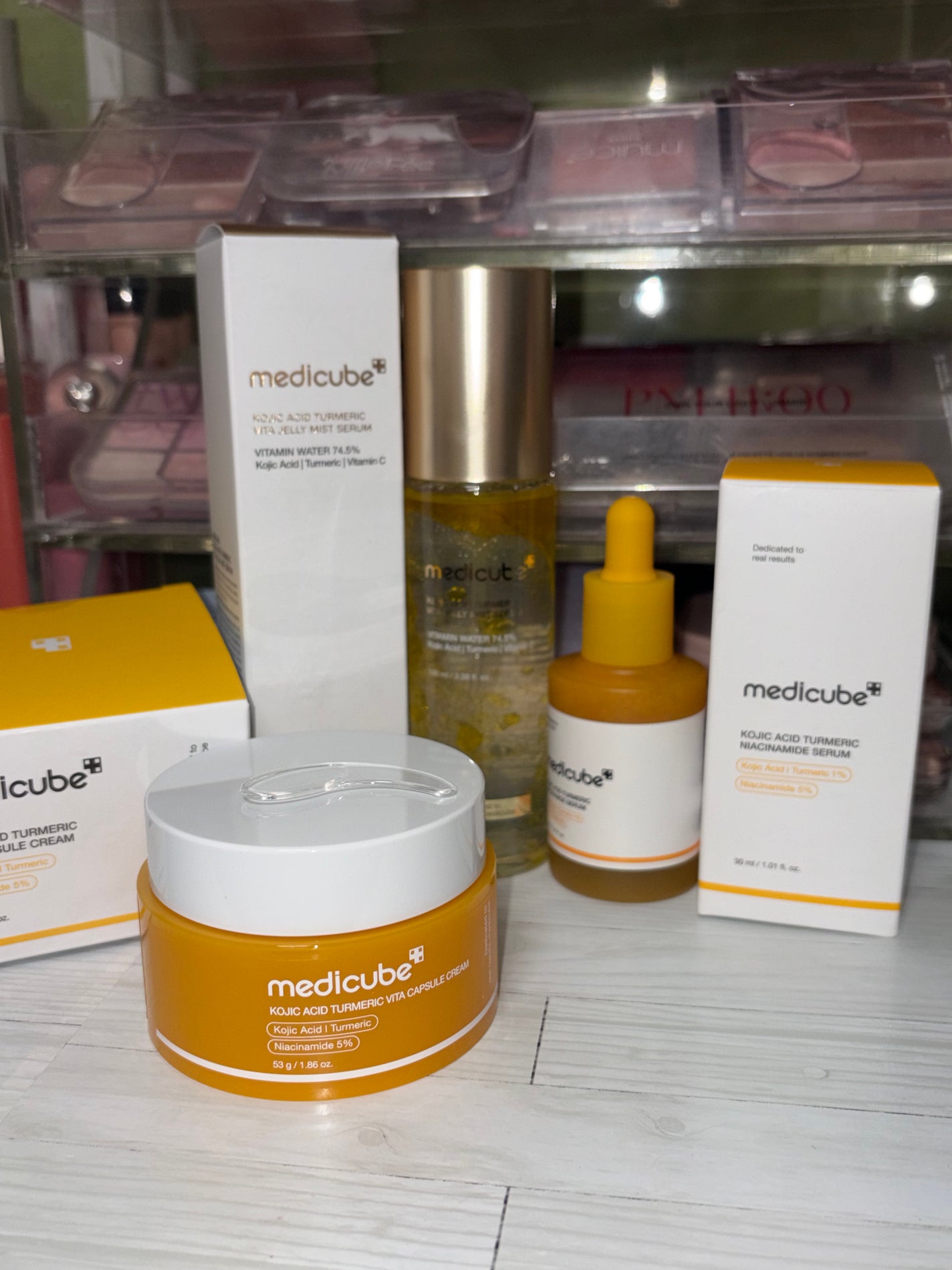 ゼロ1DAYエクソソームショット2000/MEDICUBE/美容液を使ったクチコミ(2枚目)