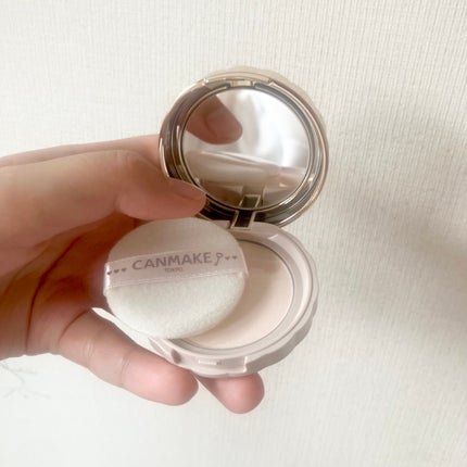 シークレットビューティーパウダー/キャンメイク/プレストパウダーを使ったクチコミ(2枚目)