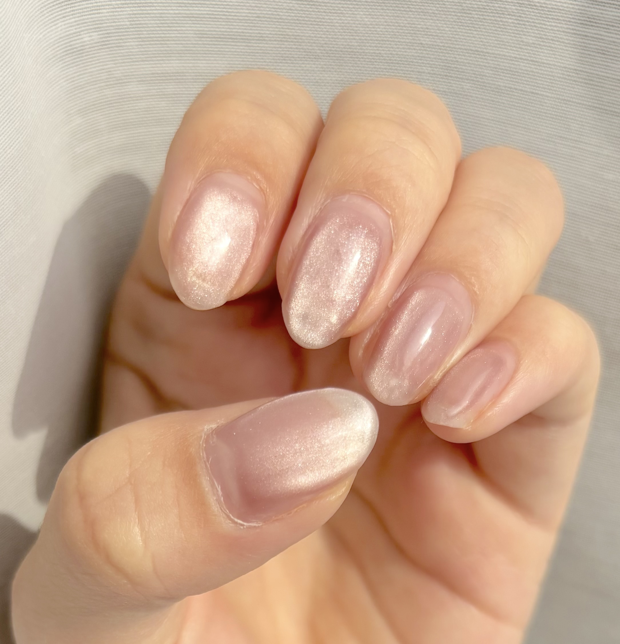 パルP マグアートジェル/parkikoi/ジェルネイルを使ったクチコミ（2枚目）