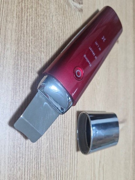 アクリアルピーリングプロ/COSBEAUTY/美顔器・マッサージを使ったクチコミ(2枚目)