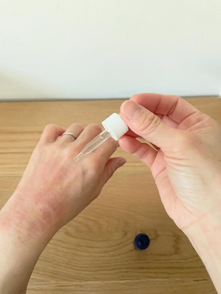 プラチナVC5日間トライアルセット/イデアアクト/トライアルキットを使ったクチコミ(4枚目)