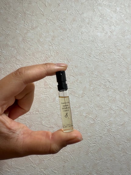 パンパ ウメダ/FUEGUIA 1833/香水(レディース)を使ったクチコミ(1枚目)