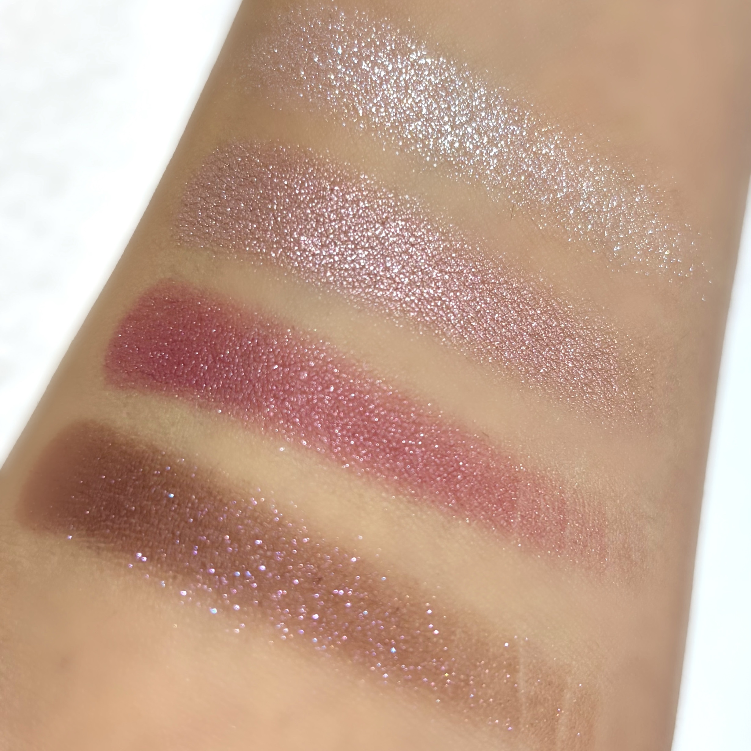 アイスカルプト/shu uemura/アイシャドウパレットを使ったクチコミ（3枚目）