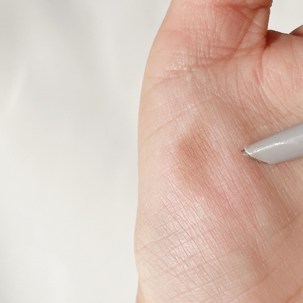 オルビス ペンシルアイブローNのクチコミ「\ オルビス購入品 /


オルビス
ペンシルアイブローN
カラー:ピンクブラウン
購入してみ.....」（2枚目）