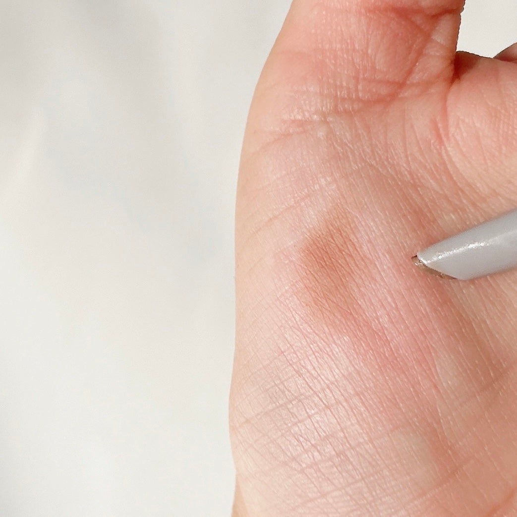 ペンシルアイブローN/オルビス/アイブロウペンシルを使ったクチコミ(2枚目)